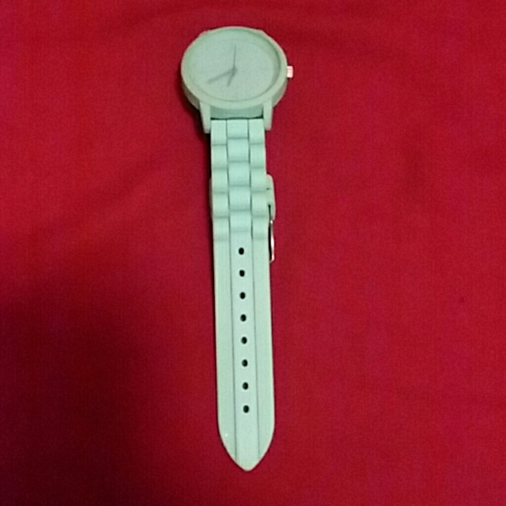 Turquoise watch